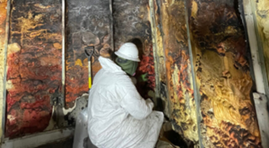 Reliable Fire and Smoke Damage Restoration New York