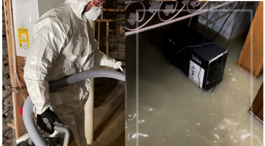 Emergency Flood Damage Restoration Norwich: Fast Solutions for Your Home