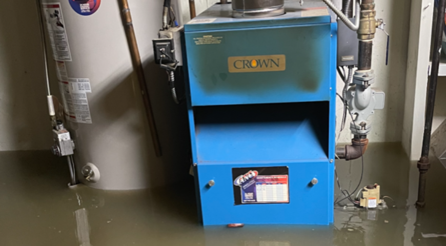 Flood Damage Restoration for Business Recovery in Oneonta