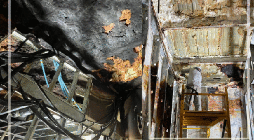 Emergency Fire Cleanup Cortland County: Acting Fast After Disaster