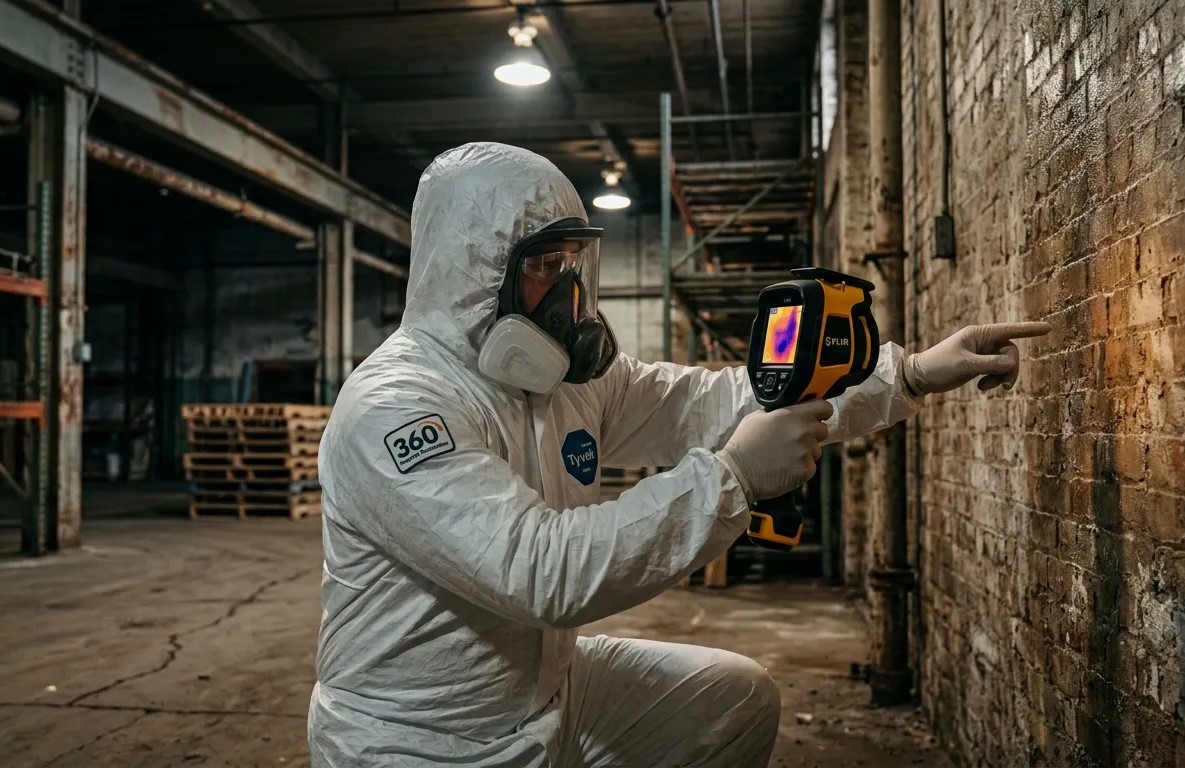 Mold Remediation Contractor