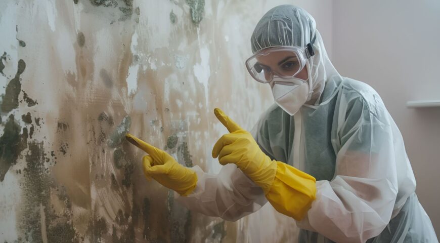 Mold Remediation Contractor in Norwich: What Do You Actually Get?