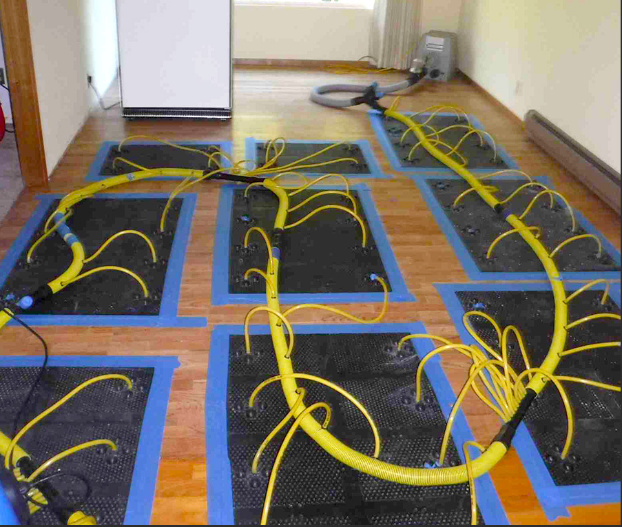 water damage restoration Norwich