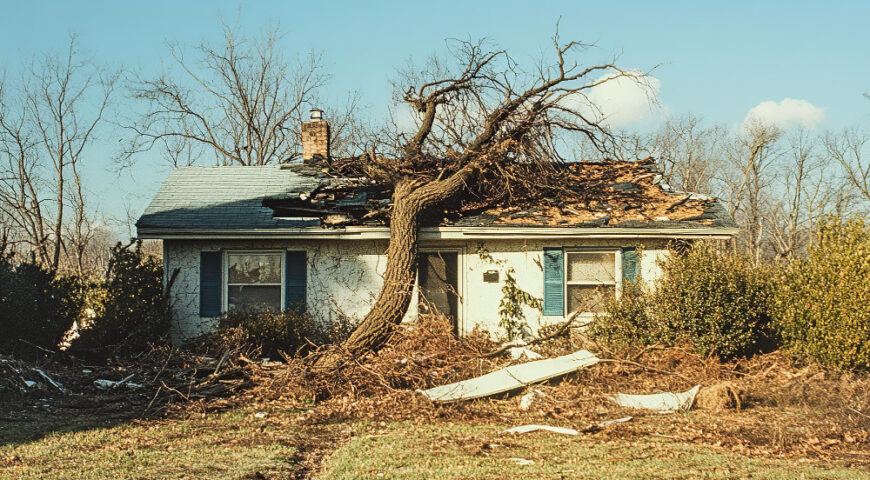 Top Signs Your Home Needs Storm Damage Repair in New York