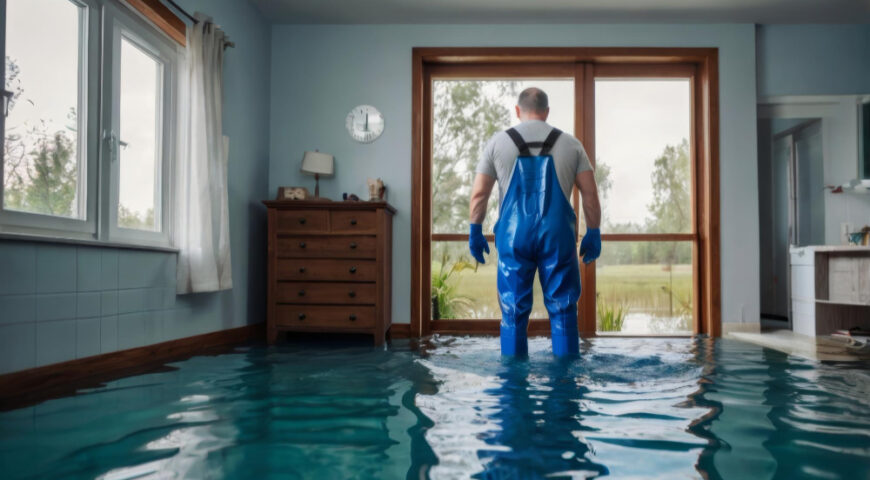 What Are the Signs That You Need Water Damage Restoration Cooperstown Experts?