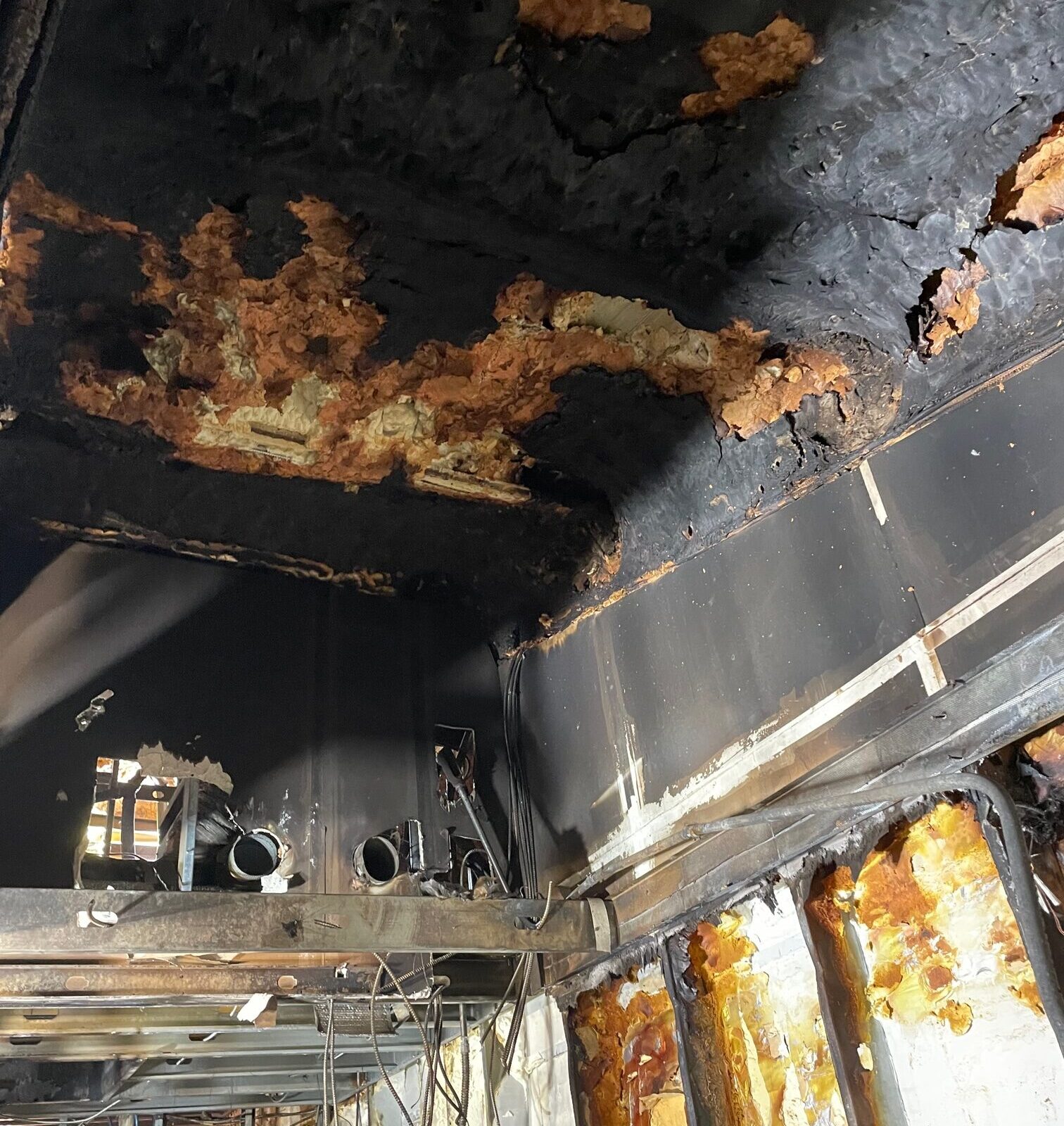 Fire Restoration in Delaware County